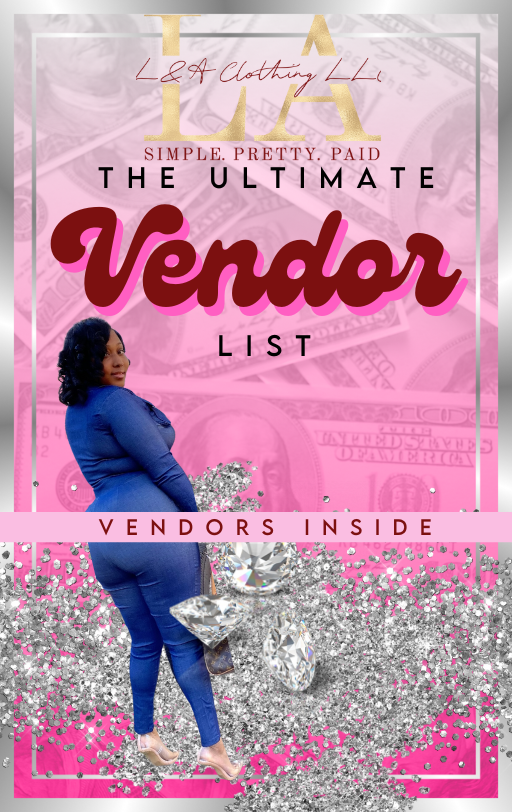 LA Vendor List